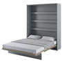 BED CONCEPT 1 - Barva/dekor varianty: Šedá