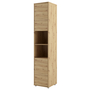BED CONCEPT 2 - Barva/dekor varianty: Dub artisan