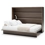 BED CONCEPT 2 - Barva/dekor varianty: Dub dunin