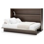 BED CONCEPT 2 - Barva/dekor varianty: Dub dunin