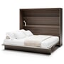 BED CONCEPT 2 - Barva/dekor varianty: Dub dunin