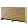BED CONCEPT 90H - Barva/dekor varianty: Dub artisan