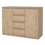 BLAIR IX - Barva/dekor varianty: Jackson hickory