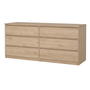 BLAIR VIII - Barva/dekor varianty: Jackson hickory