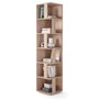 CORNER SHELF - Barva/dekor varianty: Dub sonoma