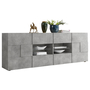 DAMA 9 - Barva/dekor varianty: Beton