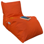 DAYBED - Barva/dekor varianty: Oranžová