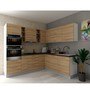 FACHMAN B14, 245x217 cm - Barva/dekor varianty: Dub sonoma
