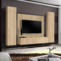 FLY 11 - Barva/dekor varianty: Dub hickory