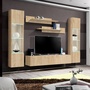 FLY 16 - Barva/dekor varianty: Dub hickory