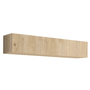 FLY 4 - Barva/dekor varianty: Dub hickory