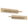 FLY 7 - Barva/dekor varianty: Dub hickory