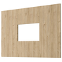 FLY 9 - Barva/dekor varianty: Dub hickory
