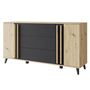 HELS - Barva/dekor varianty: Dub artisan