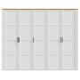 HOBLO II - Barva/dekor varianty: Modřín