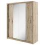 IDEA 03 - Barva/dekor varianty: Dub sanremo