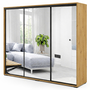 LAYS 11 - Barva/dekor varianty: Dub artisan/Černá