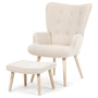 LERIO - Barva/dekor varianty: Krémová