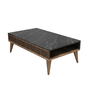 MALOMA - Barva/dekor varianty: Ořech/Černá