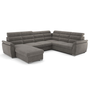 MERIDA CASA - Barva/dekor varianty: Šedobéžová