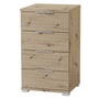 MILLAS 4 - Barva/dekor varianty: Dub artisan