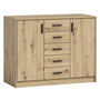 NELLY 7 - Barva/dekor varianty: Dub artisan