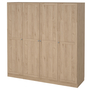 PAEDYN 4D - Barva/dekor varianty: Jackson hickory