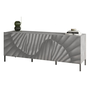 SNAKE 1 - Barva/dekor varianty: Světle šedá