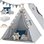 TEEPEE - Barva/dekor varianty: Šedá