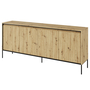 TREND TR-04 - Barva/dekor varianty: Dub artisan