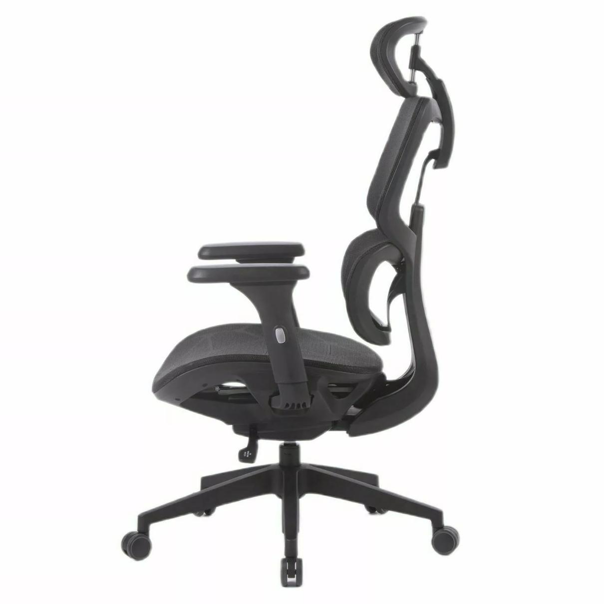 Kancelářské křeslo DIVUN černá | Sconto