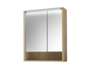 Koupelnové skříňky se zrcadlem