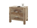 Noční stolky z masivu