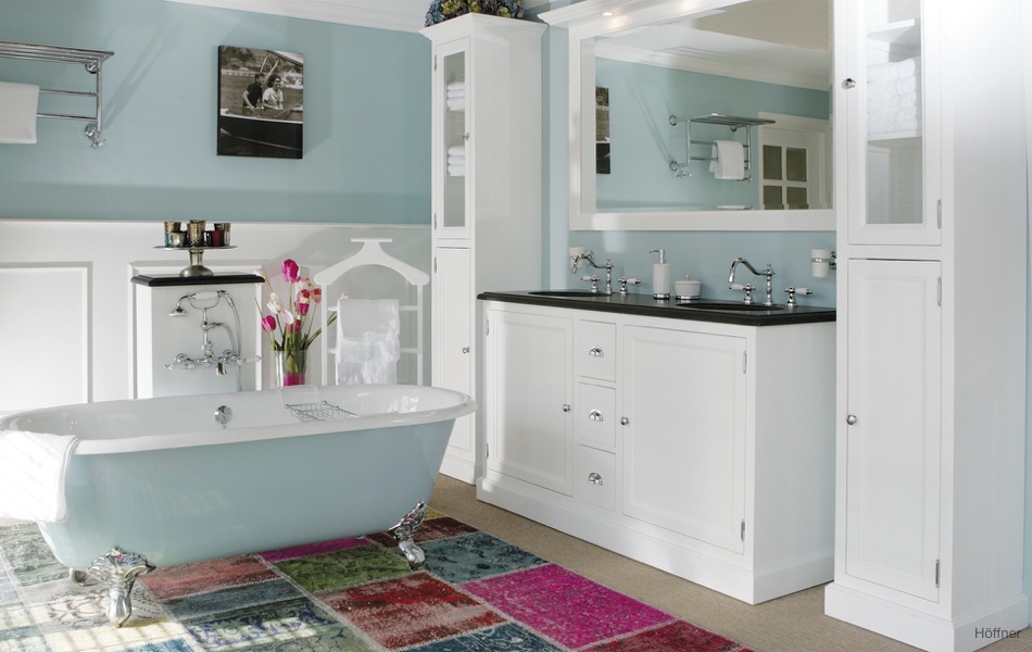 Styly koupelny aneb V které byste si rádi dopřáli očistu?