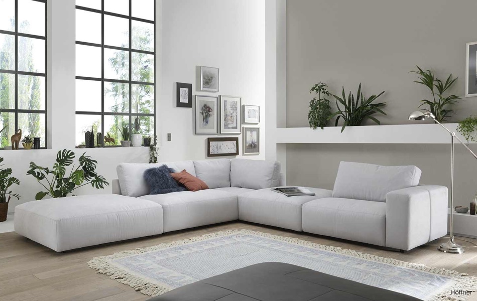 Jak zařídit obývací pokoj, pokud rádi a často měníte atmosféru místnosti