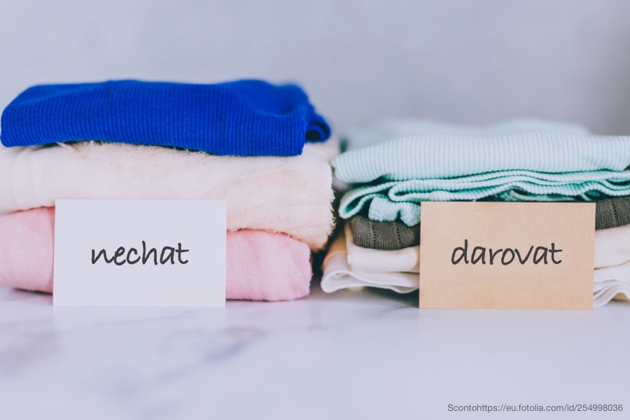 Jak zvládnout stěhování?