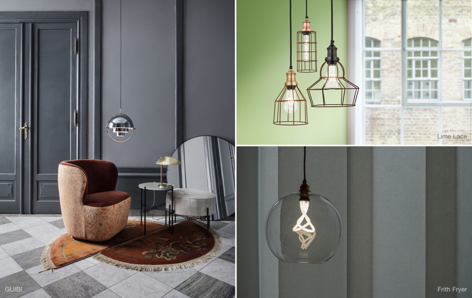 Znáte nejnovější trendy v interiérovém osvětlení?