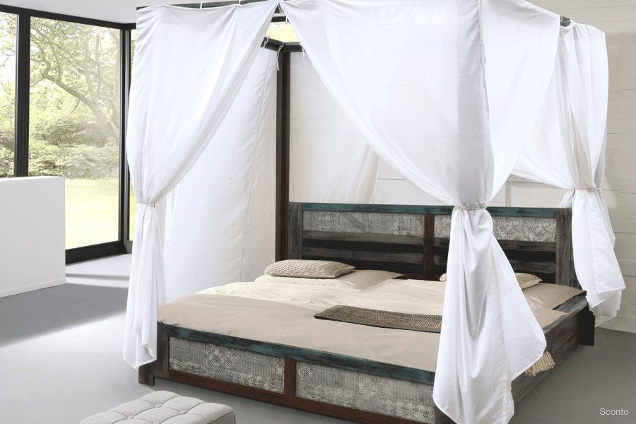 Odpočíváme: 10 tipů na manželské postele