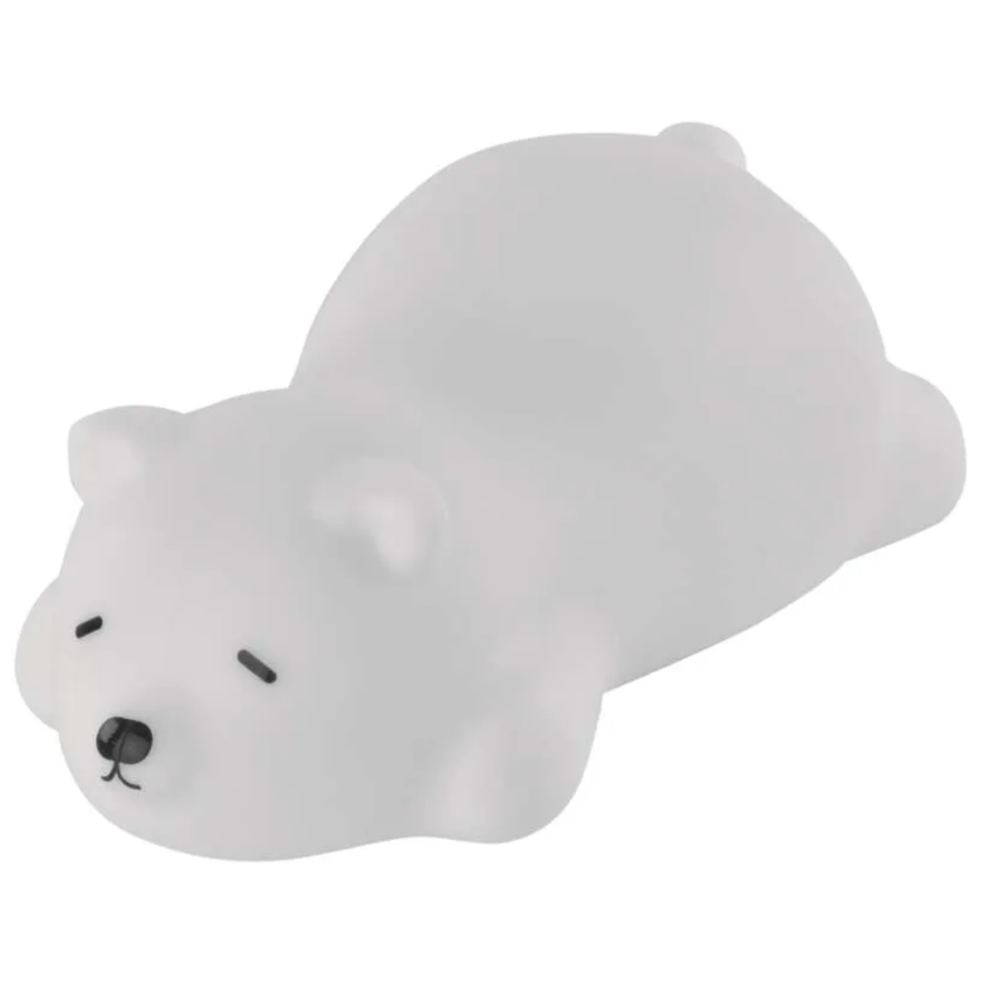 Detská nočná lampa Medveď s časovačom vypnutia