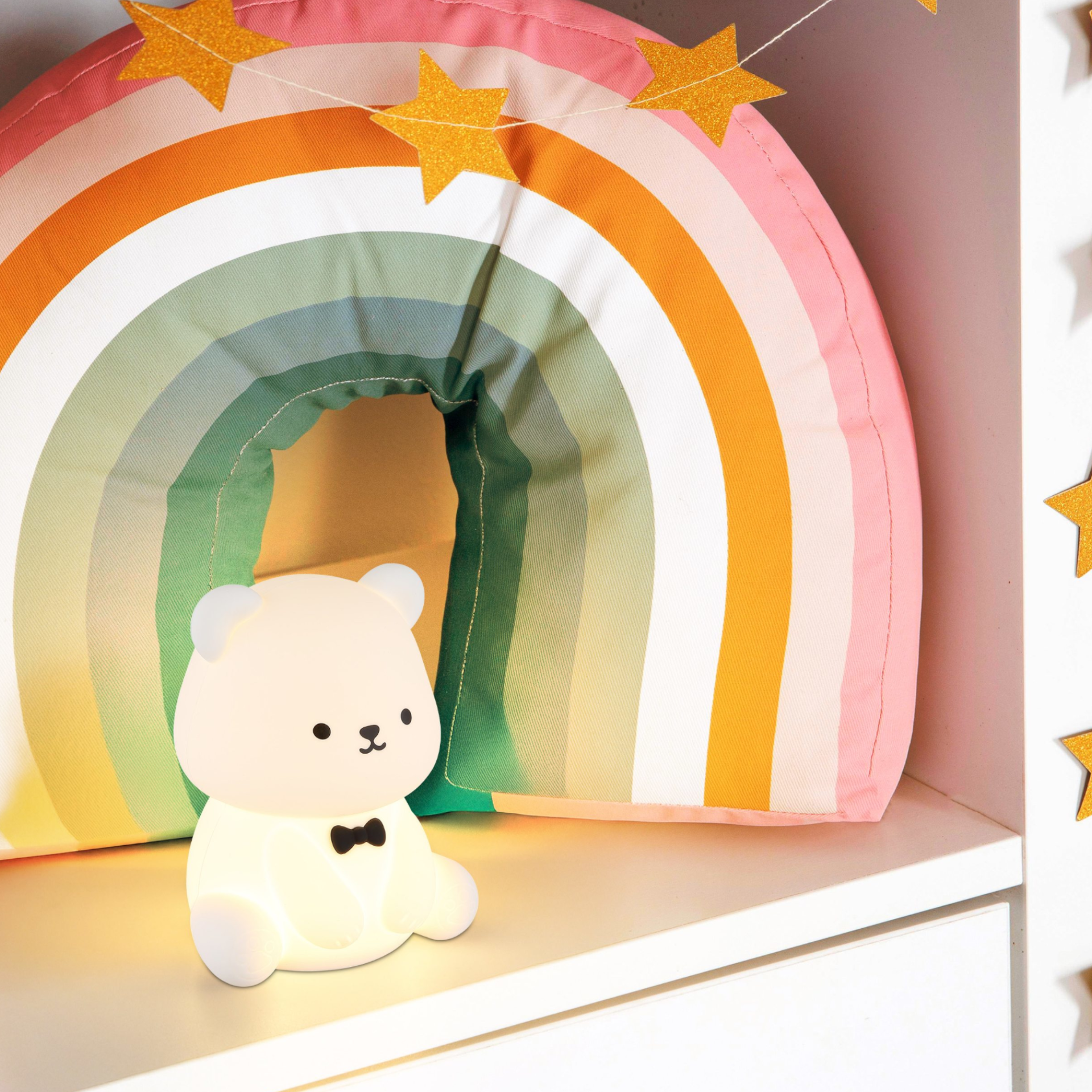 Stolní RGB lampa Teddy