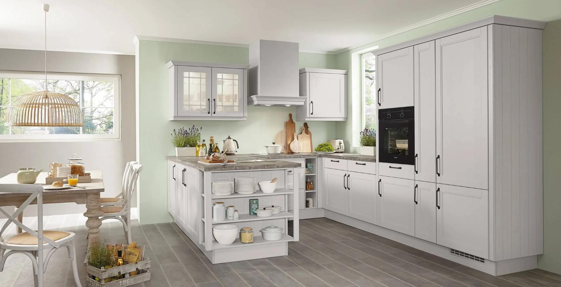 Kuchyňa York. Zdroj: Sconto