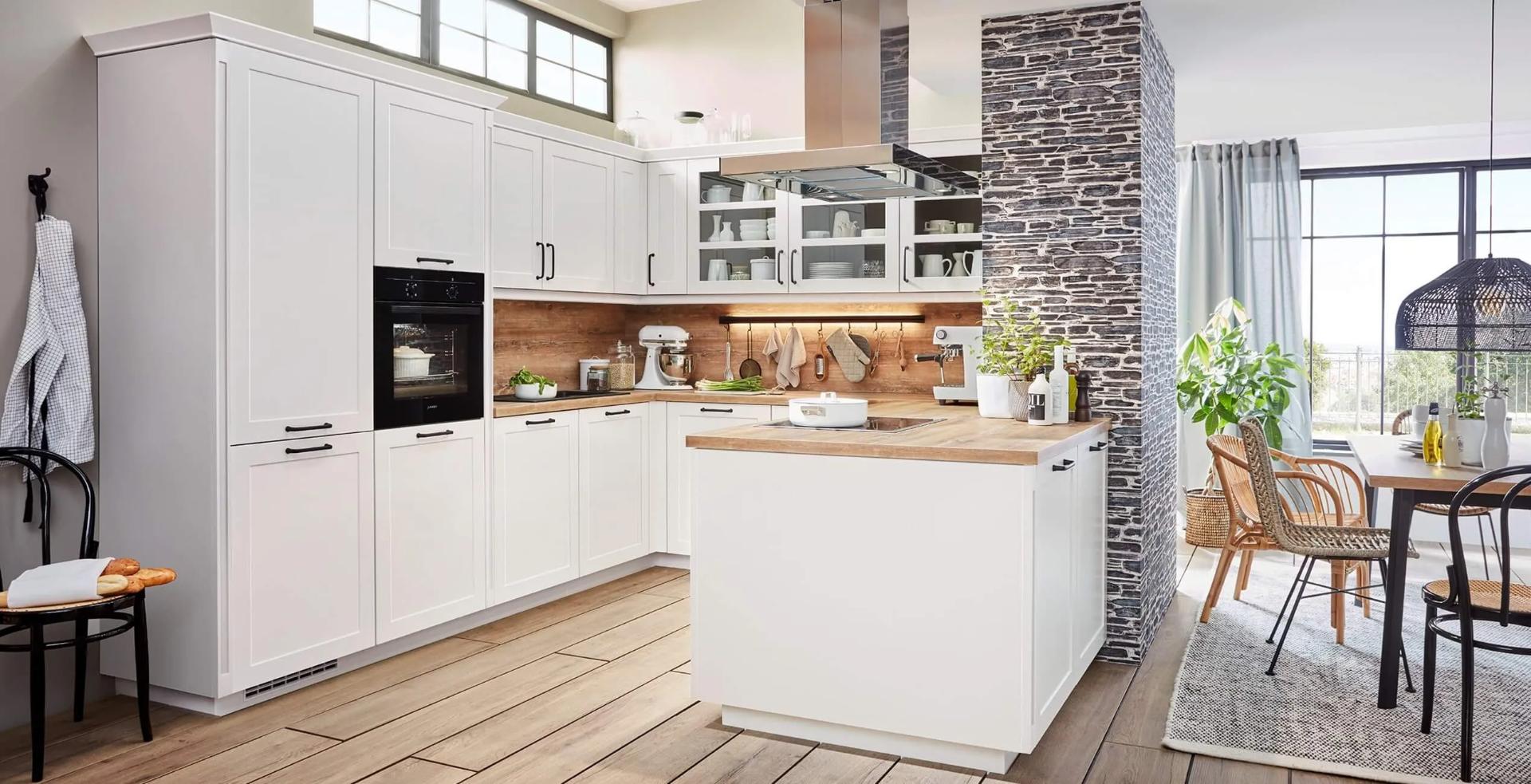 Kuchyňa Nordic. Zdroj: Sconto