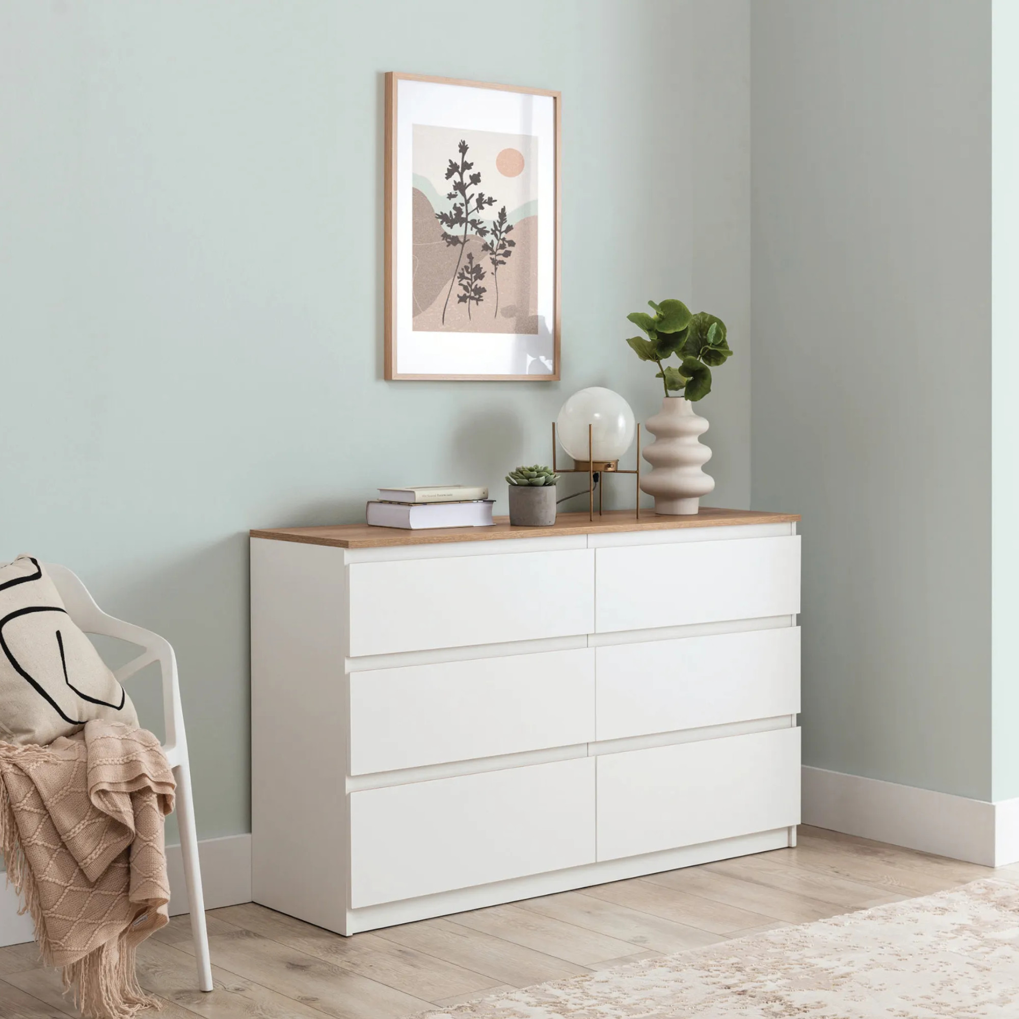 Komoda Ernie RM03. Zdroj: SCONTO