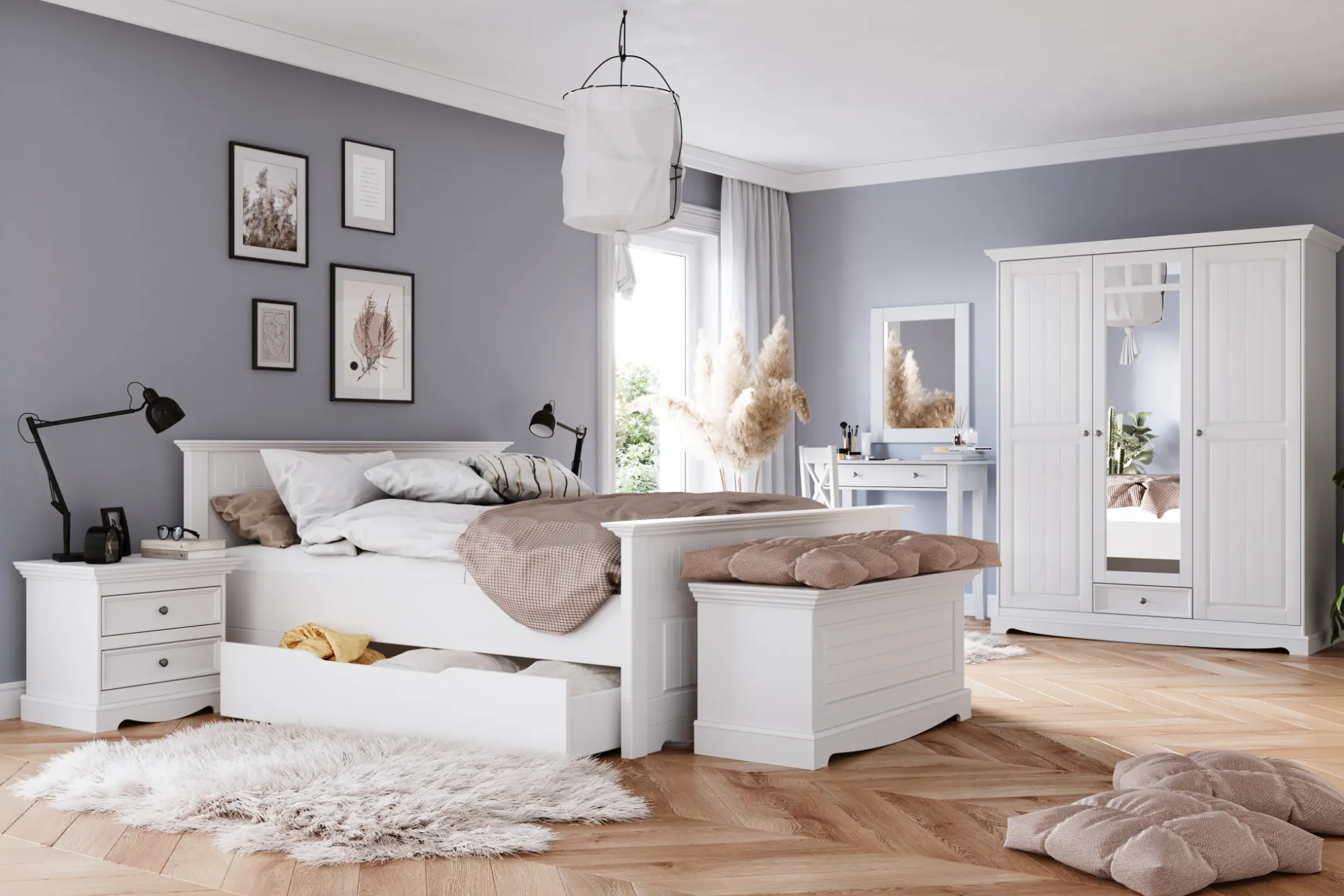 Populární truhly – naházet, zavřít a je uklizeno