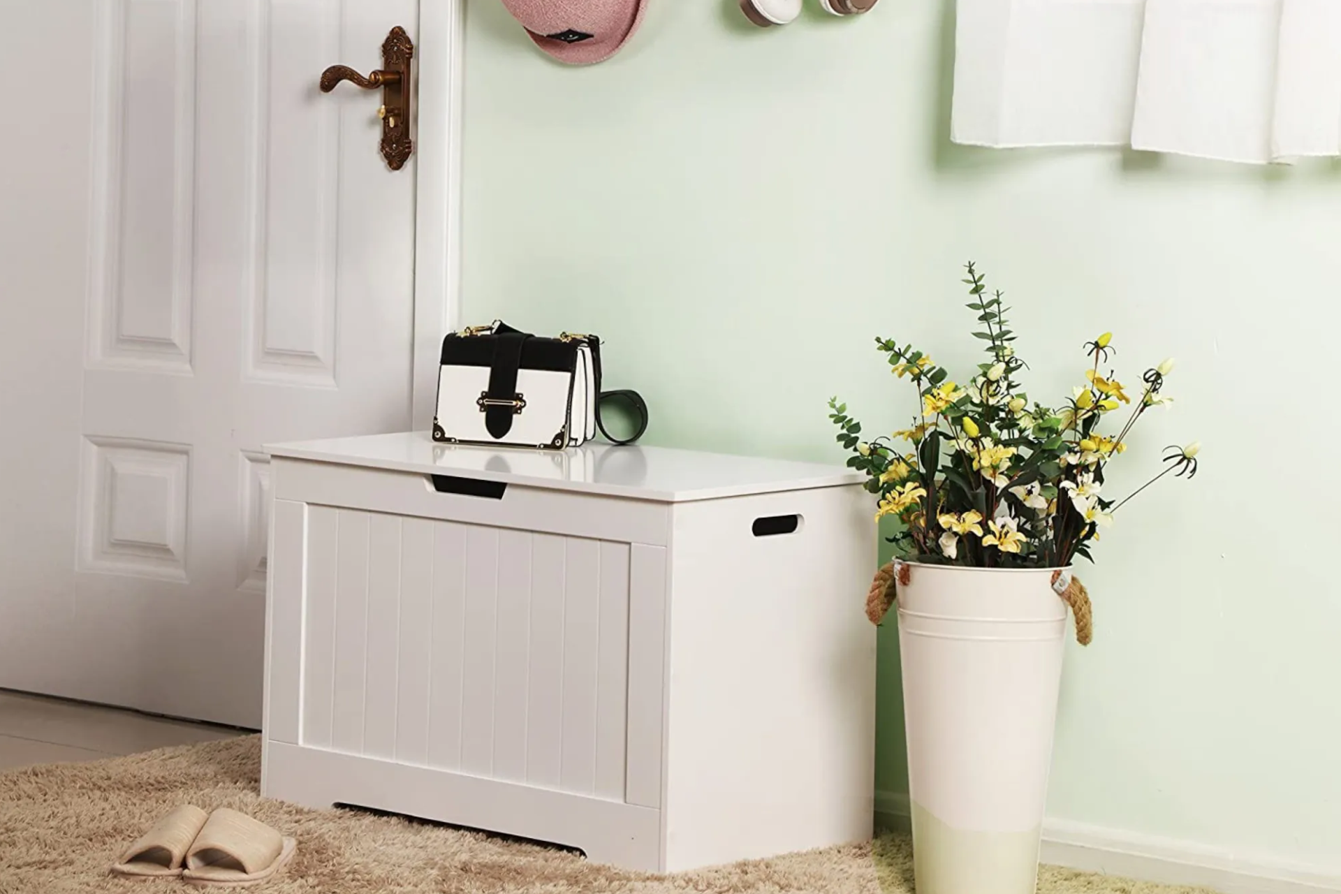 Populární truhly – naházet, zavřít a je uklizeno