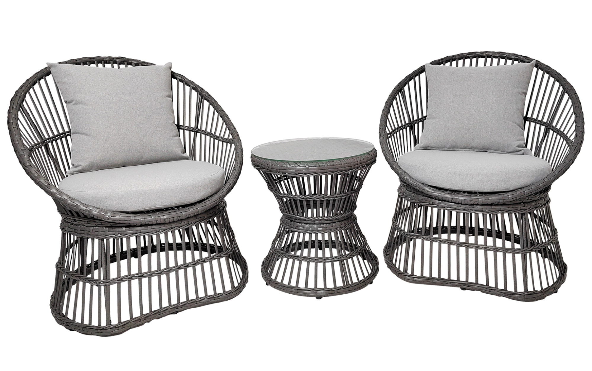 Zahradní set Natal. Zdroj: SCONTO Moderní zahradní set