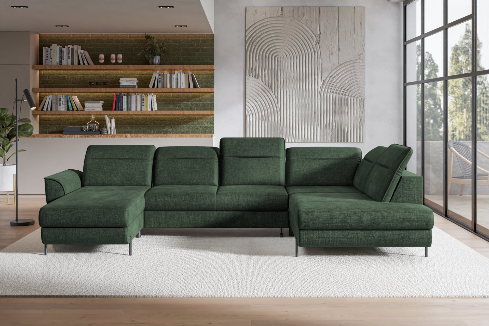 Sedačka do U Kenzo II