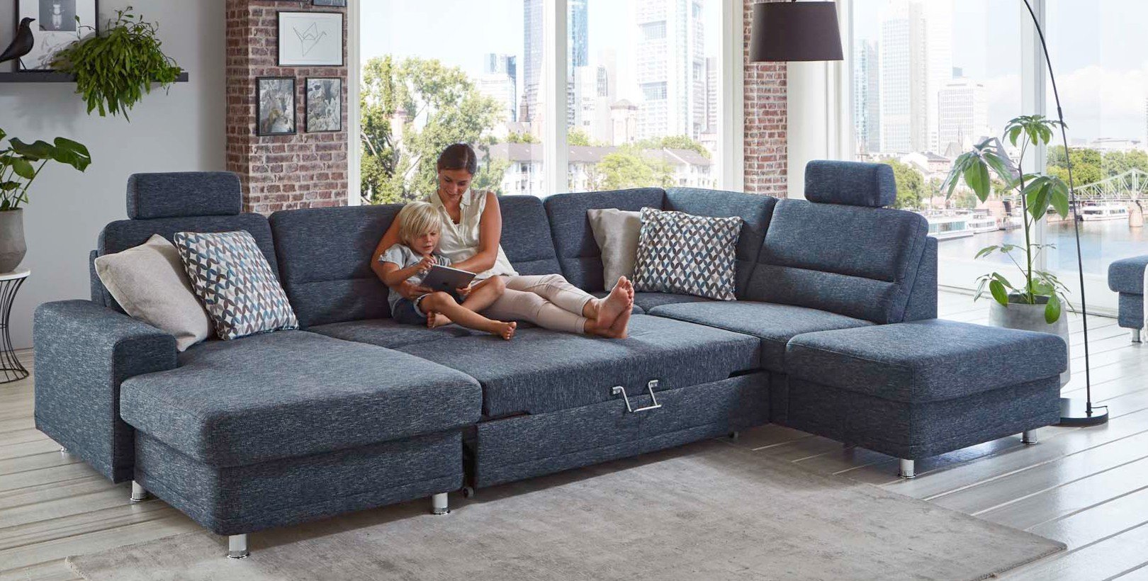 Sedacia súprava na mieru Marc