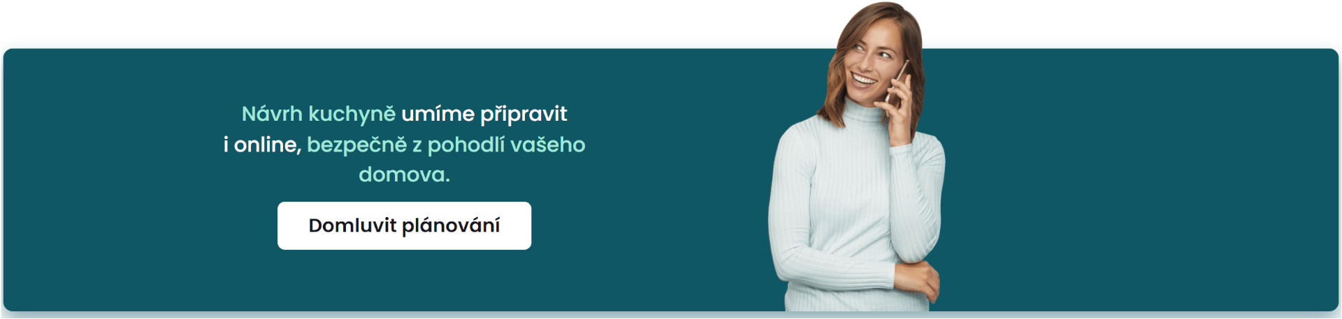 plánovaní nábytku na míru