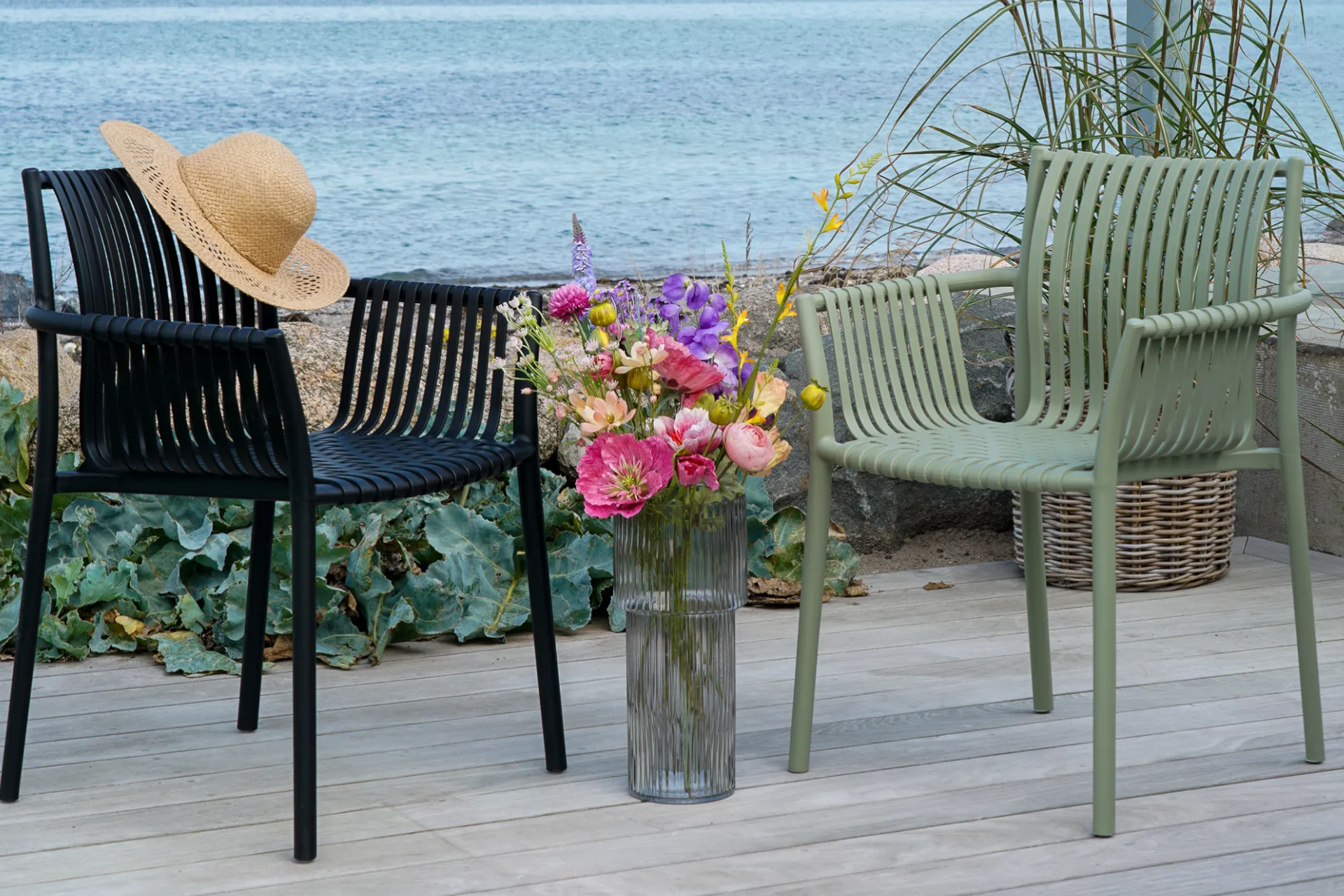 Záhradné kreslo Tulsa. Zdroj: Sconto